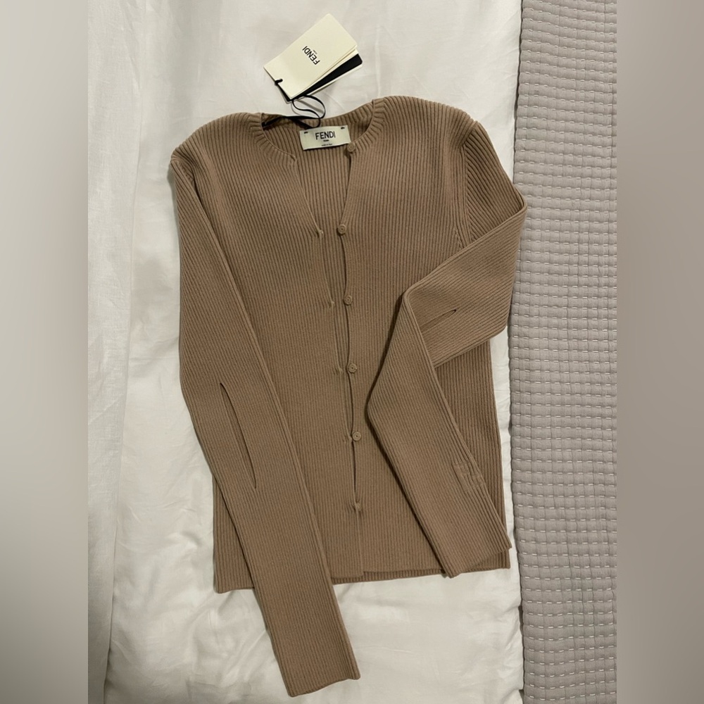 Fendi knit sweater
